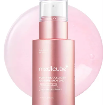 medicubeニードル美容液