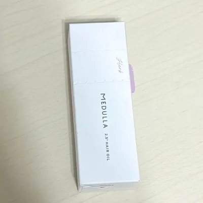 MEDULLA 2.5° HAIR OIL HERB 50ml