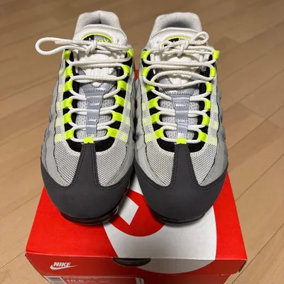 NIKE AIR VAPORMAX 95 AJ7292 001 28.5ซม