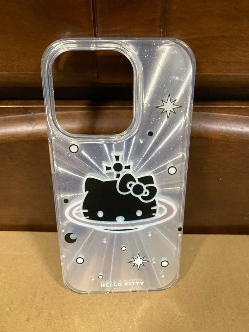 ハローキティiPhone15PROスマホケース
