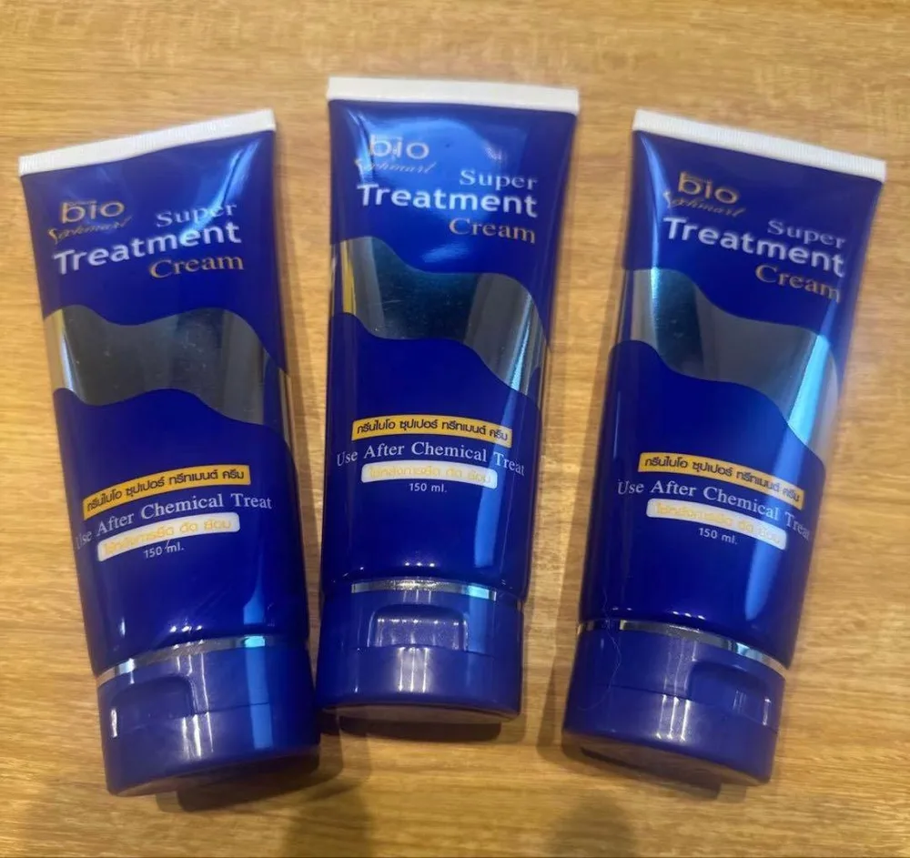 bio Treatment 150ml 3本セット トリートメント タイ