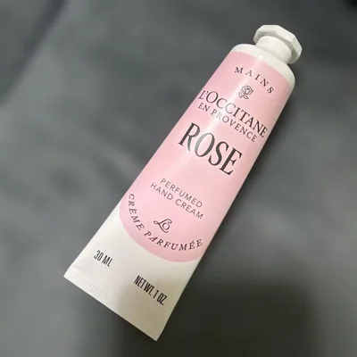 L'OCCITANE ローズ ハンドクリーム 30ml