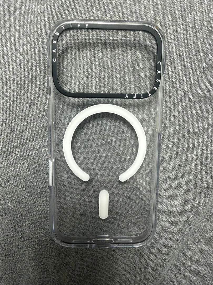 CASETiFY iPhone用ケース iPhone17プロ 値下げしました!