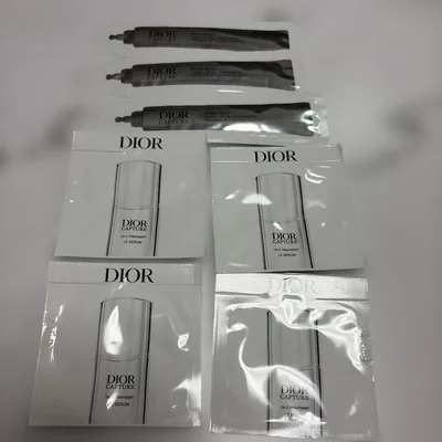 DIOR スキンケアサンプルセット