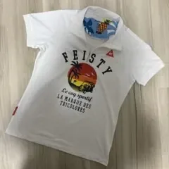 ルコック ゴルフ ポロシャツ