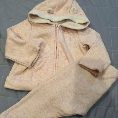 babyGAP ベビー服 セットアップ パーカー パンツ 70 80