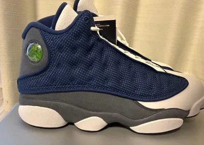【新品未使用】 AIR JORDAN 13 RETRO "FLINT GREY”