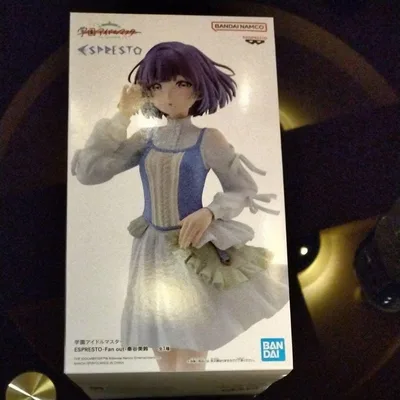 【箱無し発送】学園アイドルマスター ESPRESTOフィギュア 秦谷美鈴