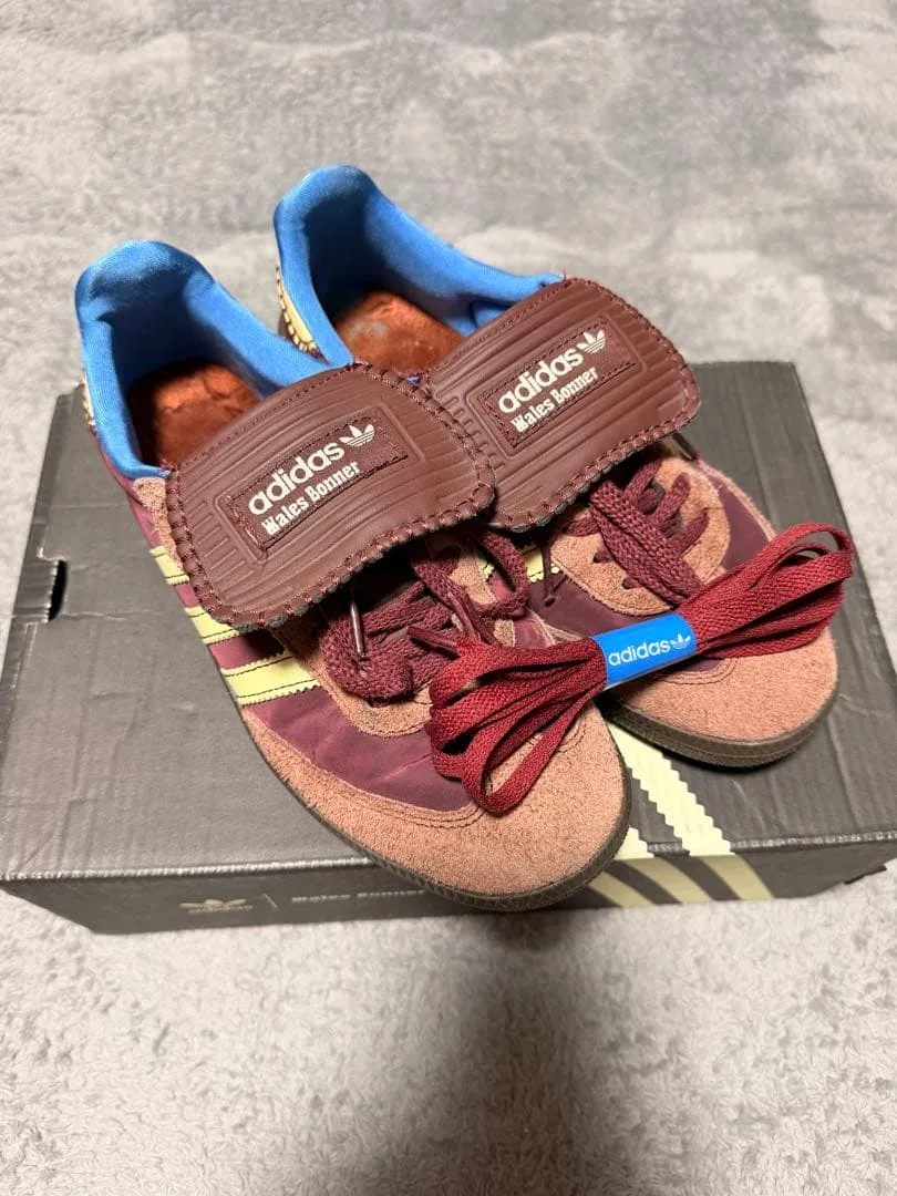 adidas × Wales Bonner スニーカー 26cm アディダス