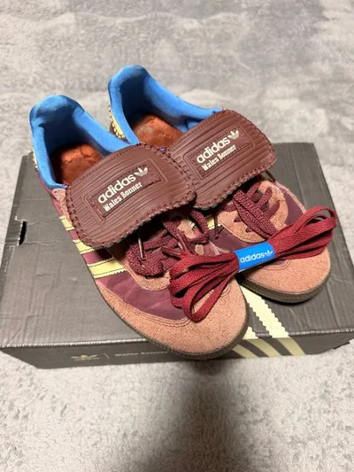 adidas × Wales Bonner スニーカー 26cm アディダス