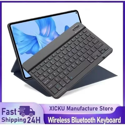 【新品未使用】各種タブレット対応Bluetoothキーボード