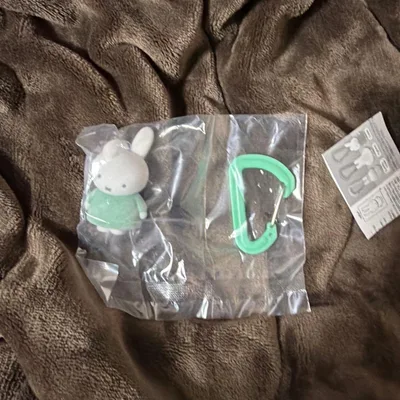 miffy カラフルカラビナマスコット ミッフィー