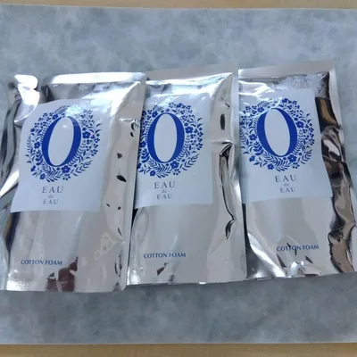 オーデュオ ーコットンフォームMM 詰替用 3個セット