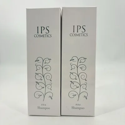 新品未使用 IPSコスメティックス P.P.4 シャンプー 2本セット
