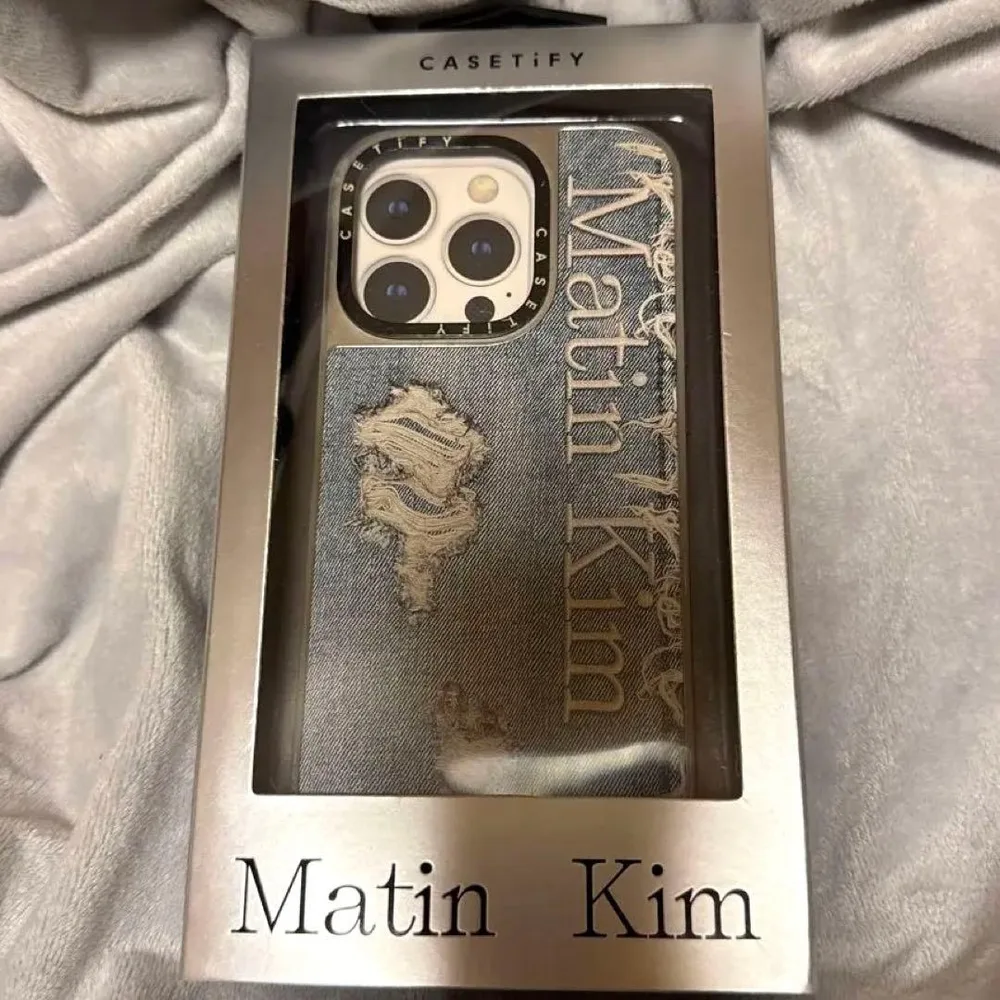 CASETiFY Matin Kim ケース iPhone 15Pro