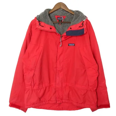 2002 "Patagonia" Infurno Jacket