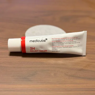 medicube 3H RELIEF CREAM 50ml