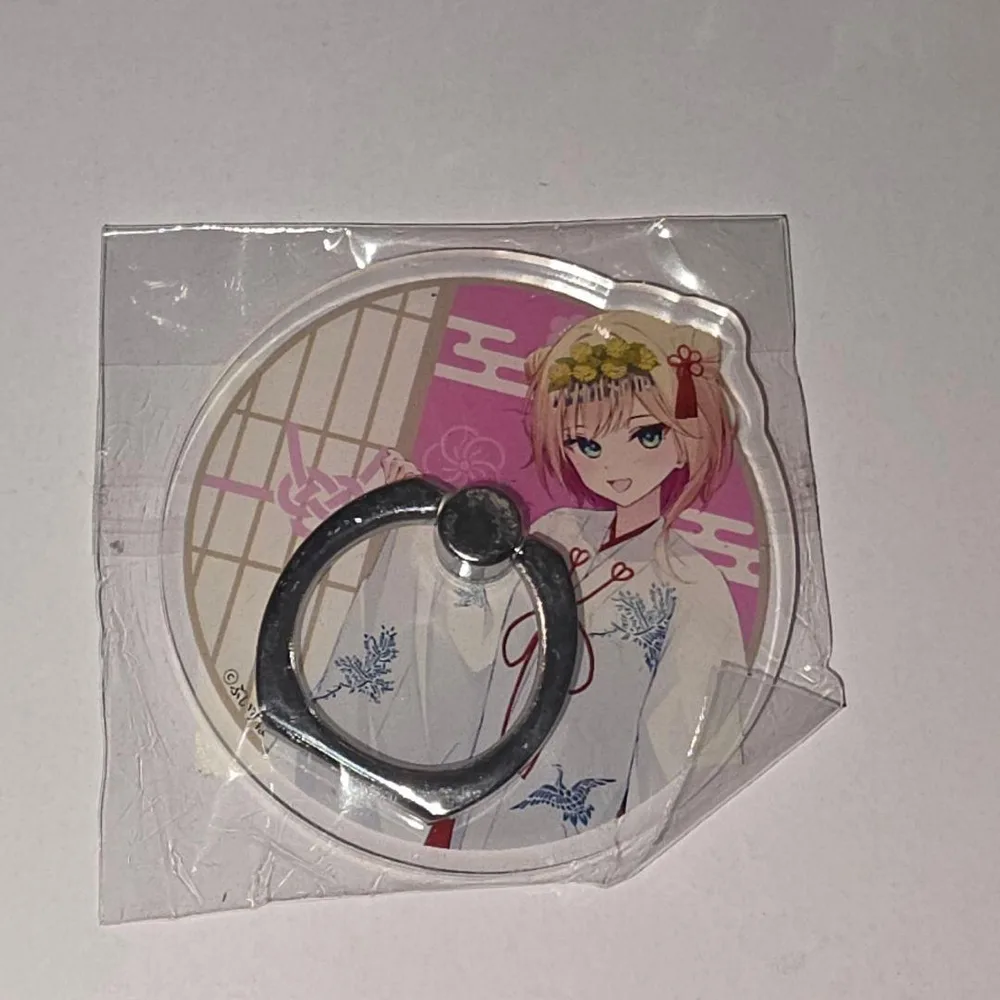 ぶいすぽっ! スマホリング 胡桃のあ