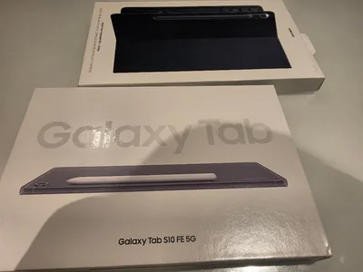 Samsung Galaxy Tab S10 FE 5G &キーボードケース