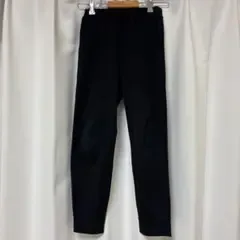UNIQLO ウルトラストレッチアクティブジョガーパンツ 150cm 黒