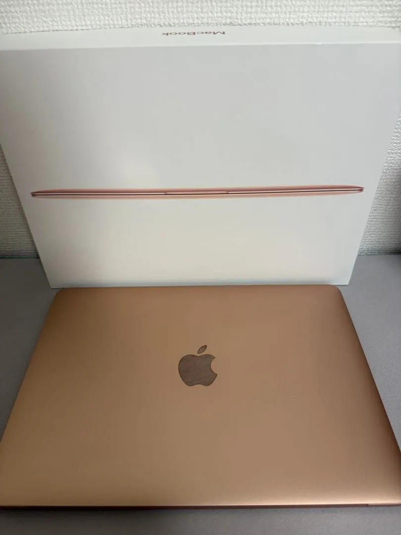 Apple MacBook12インチ ゴールド ジャンク品