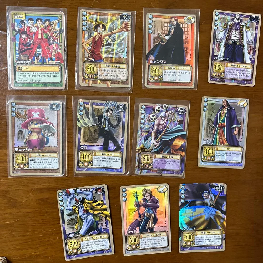 ワンピース カード 11枚セット