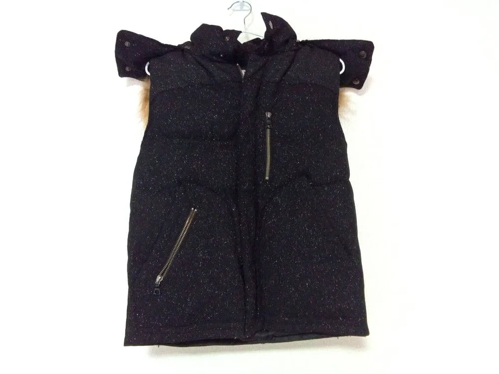KATHARINE HAMNETT LONDON ダウンベスト M