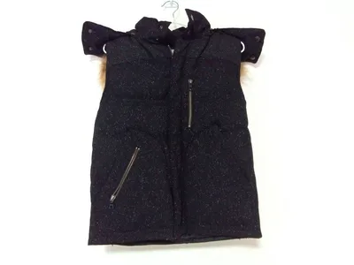 KATHARINE HAMNETT LONDON ダウンベスト M