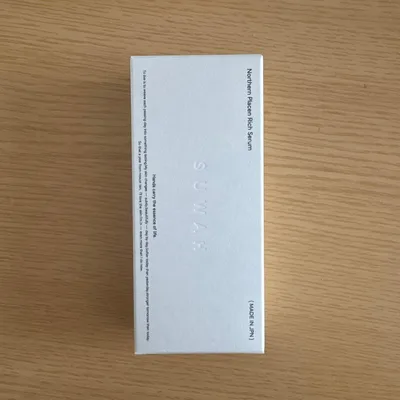 未開封・最安値❣️SUWAH Northern プラセンリッチセラム 30ml