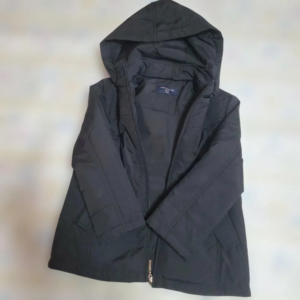 COMME CA DU MODE FILLE 中綿ジャケット 120A
