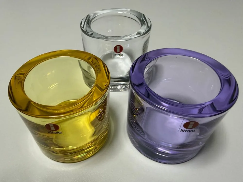 iittala kivi marimekko キャンドルホルダー