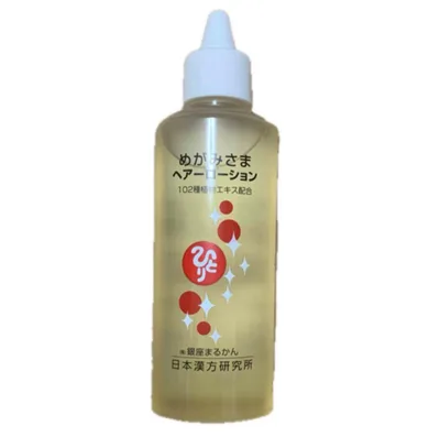 2点セット(めがみさまヘアローション1個とNO.1乳液1本)