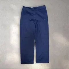 NIKE チノパンツ ネイビー