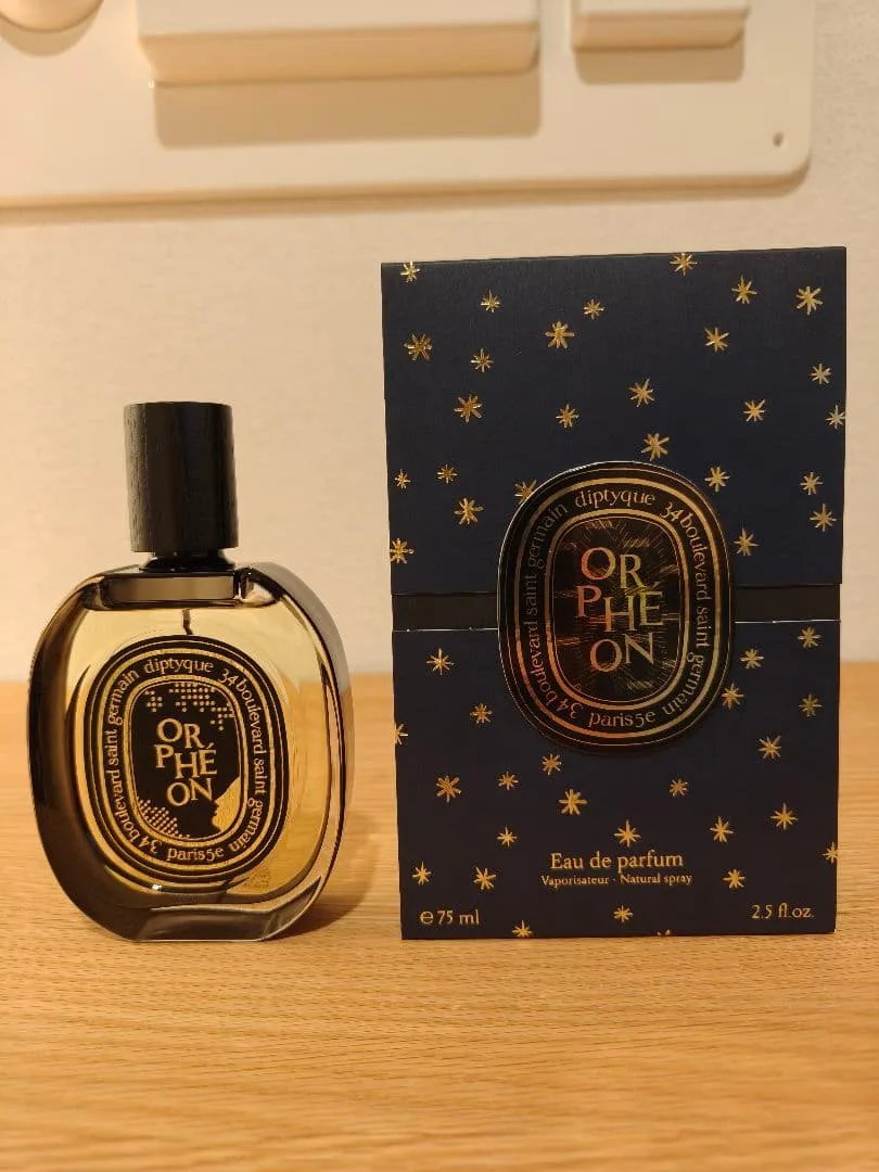 2026限定版 diptyque オルフェオン オードパルファン 75ml