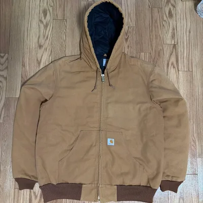 USA製 Carhartt カーハート アクティブジャケット