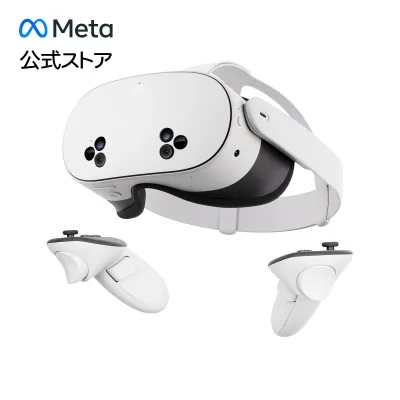 【Meta公式ストア】 Meta Quest 3S 128GB