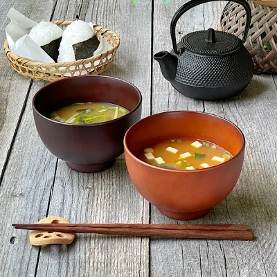 【お得なクーポン配布中】食器 和食器 おしゃれ 汁椀 SEE汁椀 食洗器対応 電子レンジ対応 樹脂製汁椀 モダン 日本製 味噌汁椀 お椀 カフェ風