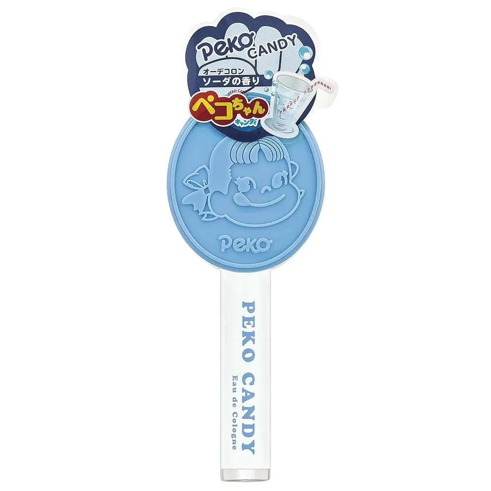 不二家 ペコちゃんキャンディコロン ソーダの香り 15mL 15ミリリットル (x 1)