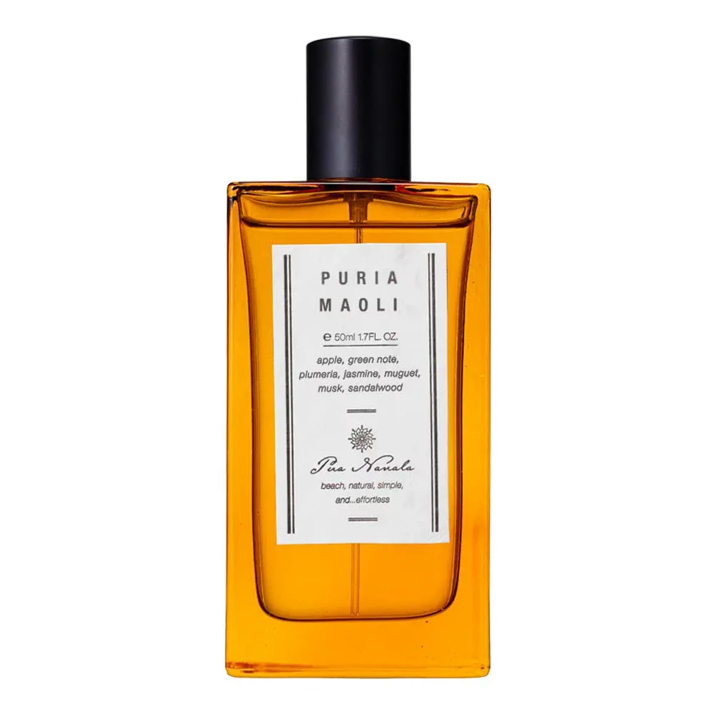 プア ナナラ ピュリアマオリ オードトワレ 50ml 香水 レディース