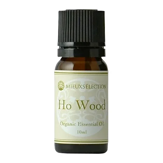 オーガニックエッセンシャルオイル ホーウッド 10ml【メール便対象】