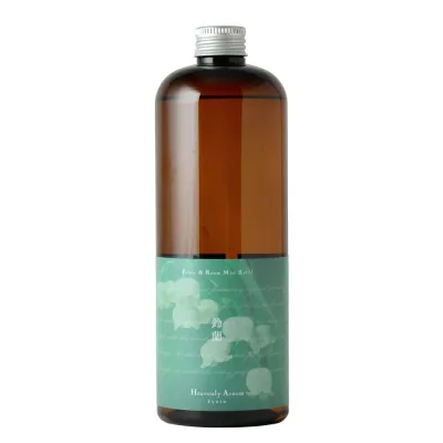 Heavenly Aroom ファブリック&ルームミスト リフィル Seasons of Japan 鈴蘭 500ml