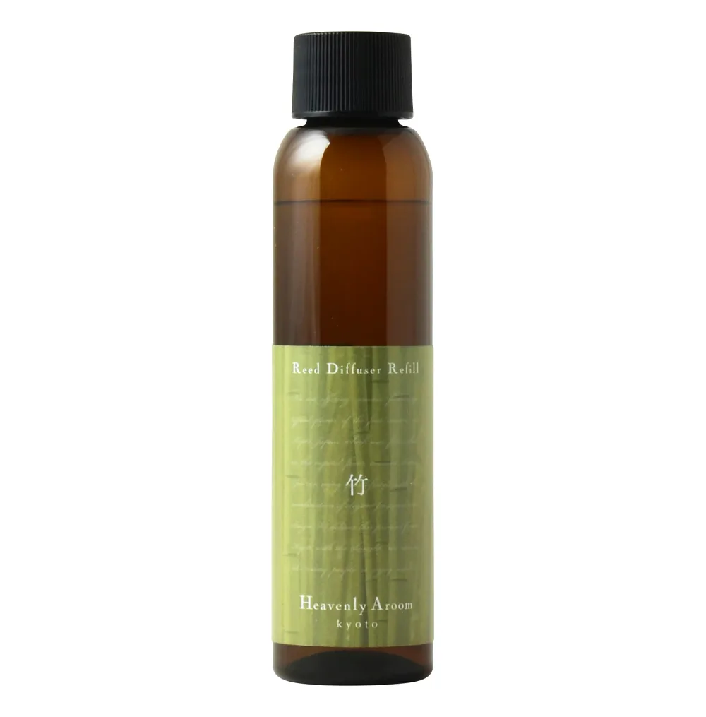 【在庫限り・特別価格】Heavenly Aroom リードディフューザー リフィル Seasons of Japan 竹 50ml