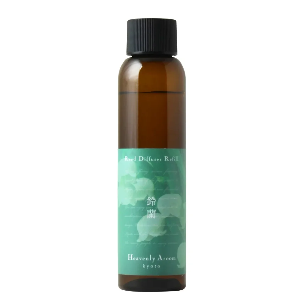 【在庫限り・特別価格】Heavenly Aroom リードディフューザー リフィル Seasons of Japan 鈴蘭 50ml