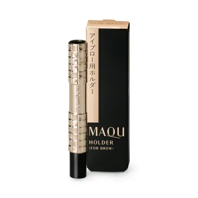【2個セット】資生堂 マキアージュ アイブロー用ホルダー