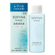 【送料込み】花王 ソフィーナ ボーテ 高保湿乳液 つけかえ用 とてもしっとり(60g)