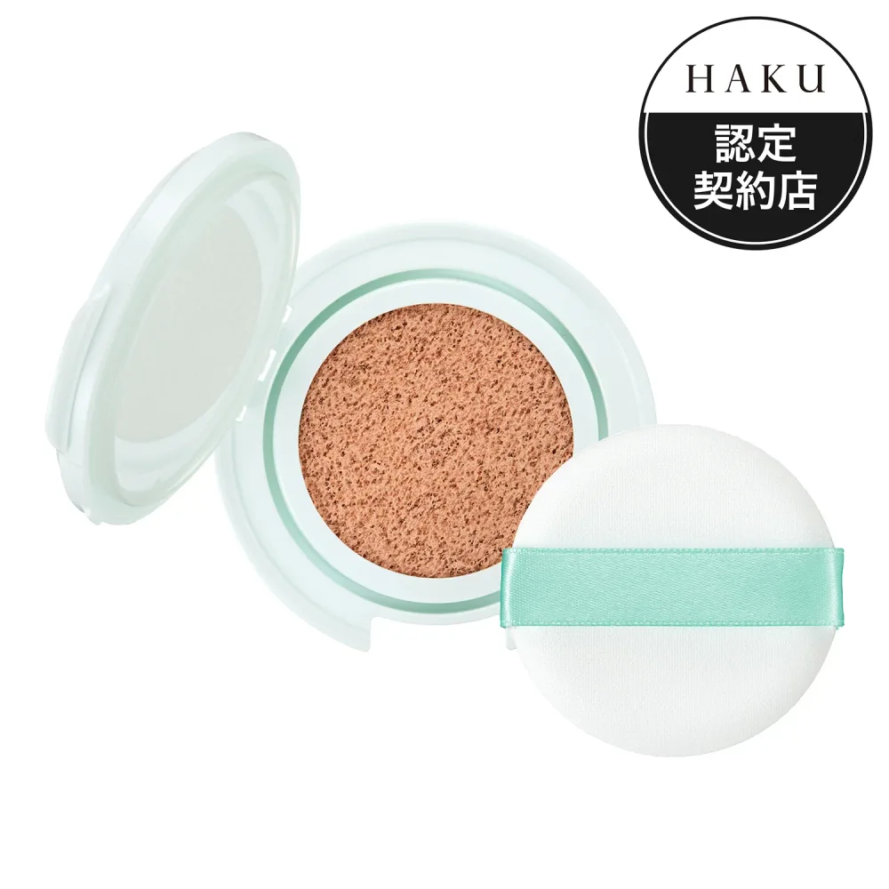 【在庫限り】資生堂 HAKU ボタニック サイエンス 薬用 美容液クッションコンパクト オークル30 濃いめ(レフィル)(医薬部外品)