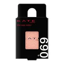 カネボウ ケイト KATE ザ アイカラー【069】グリッターピンクベージュ 1.4g