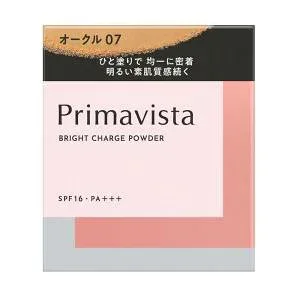 【メール便】【送料込み】花王 ソフィーナ プリマヴィスタ ブライトチャージ パウダー オークル07(9g)