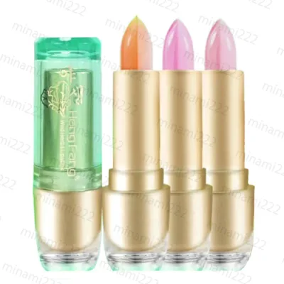 cs560#リップクリーム 日本国内当日発送 韓国コスメ 3colors リップ LIP 保湿 プレゼント リップグロス リップケア プチプラコスメ 温度リップ 保湿クリーム 化粧品 リップスティック 送料無料