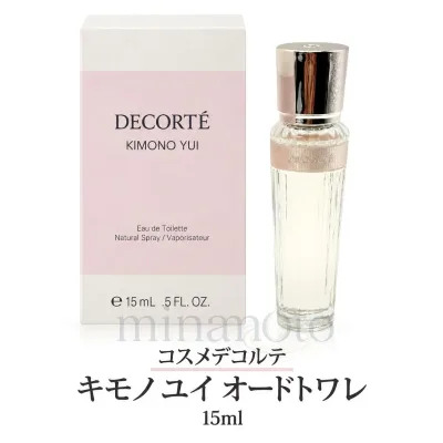 【国内正規品】 コスメデコルテ キモノ ユイ オードトワレ / 本体 / 15ml